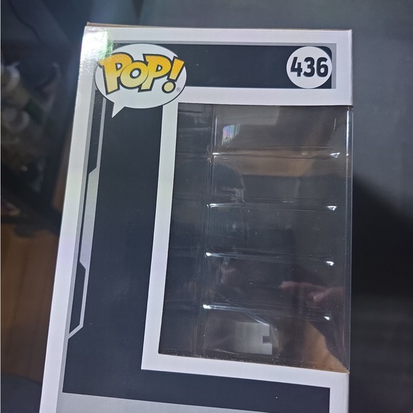 Funko Boba Fett Star Wars Figure - Green and Gray - Picture 3 of 6